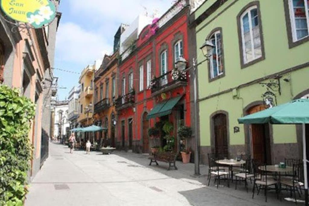 Vivienda Vacacional A 10 Minutos De La Capital. Arucas Exterior photo